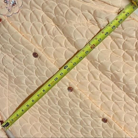 Barbizon Recollection Quilt Robe‎ - Picture 8 of 10